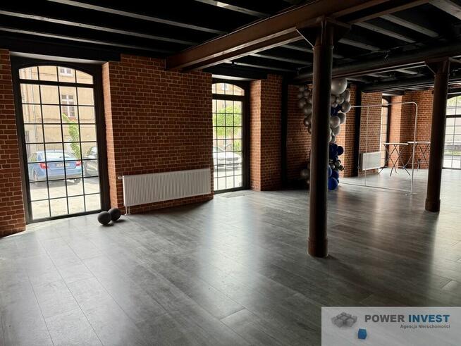 Prestiżowy lokal gastronomiczny w Lesznie / Młyny