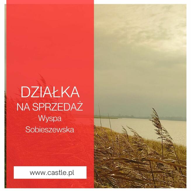 Działka rolna Gdańsk Sobieszewo, Kapitańska