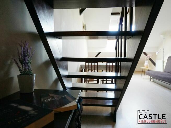 Mieszkanie Stegna, Powstańców Warszawy