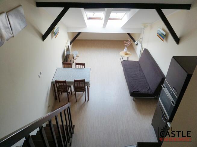 Mieszkanie Stegna, Powstańców Warszawy