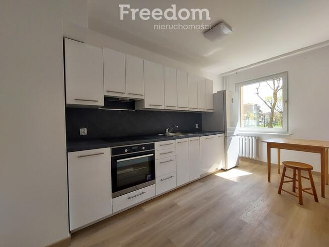 Kawalerka na wynajem.