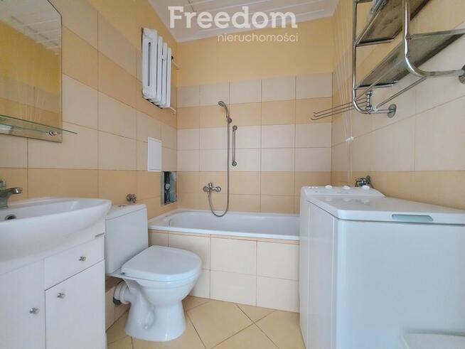 Kawalerka na wynajem.