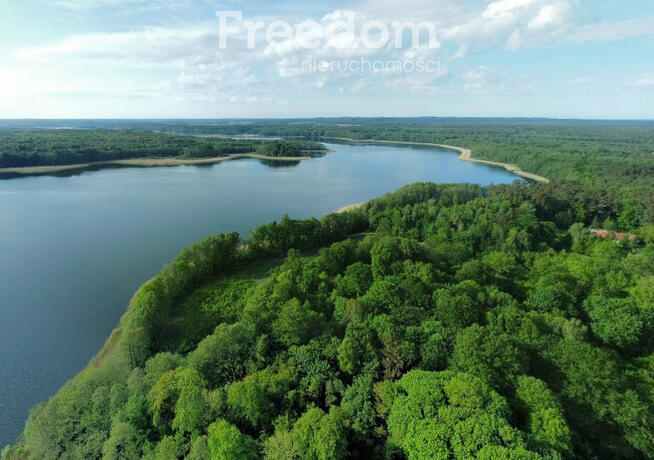 Działka budowlana Oś. Rzewnica.