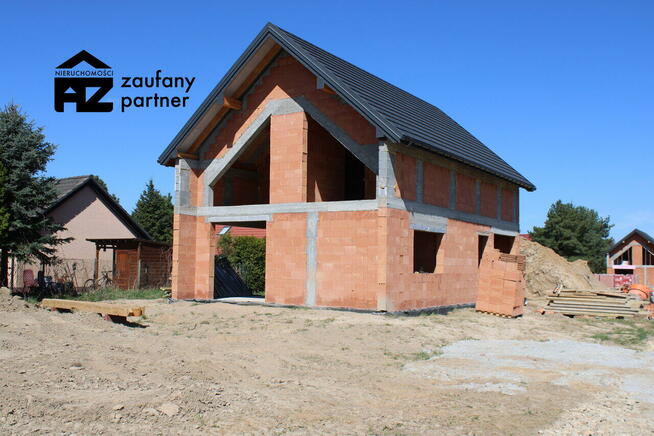 Dom Kozierów gm. Michałowice