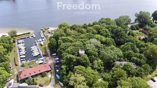 Działka inwestycja przy Jacht Klubie Świnoujście.