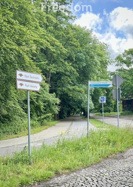 Działka inwestycja przy Jacht Klubie Świnoujście.