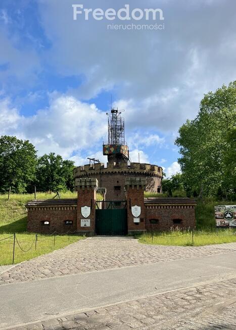 Działka inwestycja przy Jacht Klubie Świnoujście.