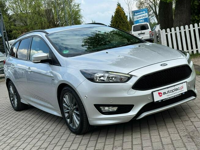 Ford Focus *Benzyna*Gwarancja*ST-Line*