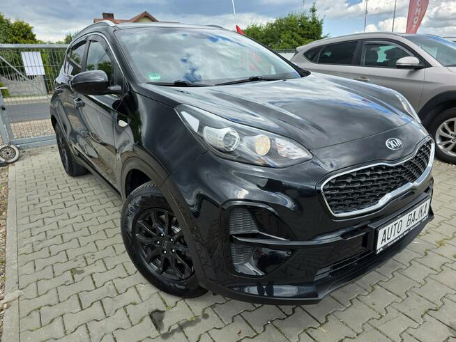 Kia Sportage 1.6 135PS GDI Benzyna Klimatronic Navi Kamera Cofania Oplacony LIFT