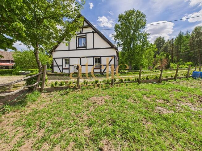 Bajeczne siedlisko ze stawami i polami - Brzezie.