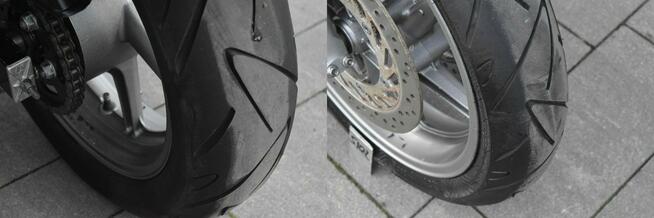 Honda CB 750 Seven Fifty pełny oryginalny stan, silnik igła, z DE***