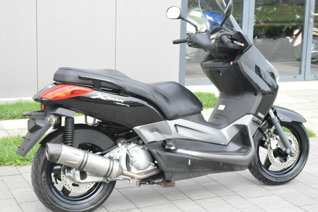 Yamaha YP 250 Xmax oryginał, silnik lala, LeoVince, KSIĄŻKA, DE, A2