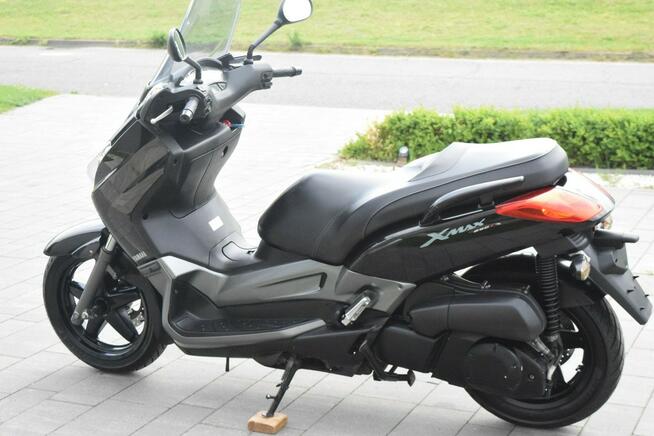 Yamaha YP 250 Xmax oryginał, silnik lala, LeoVince, KSIĄŻKA, DE, A2