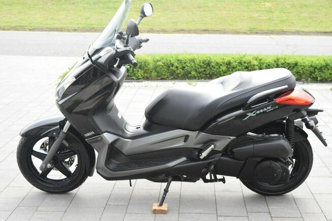 Yamaha YP 250 Xmax oryginał, silnik lala, LeoVince, KSIĄŻKA, DE, A2