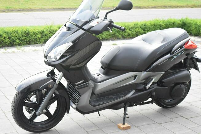 Yamaha YP 250 Xmax oryginał, silnik lala, LeoVince, KSIĄŻKA, DE, A2