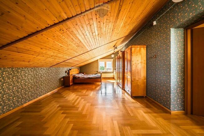 Przeźmierowo, duży dom z potencjałem