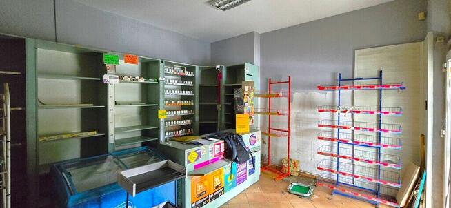 Lokal 58 m² na parterze – inwestycja z potencjałem