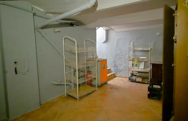 Lokal 58 m² na parterze – inwestycja z potencjałem