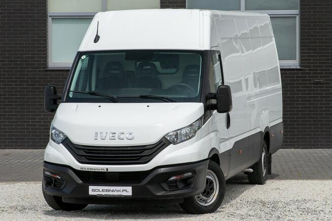 Iveco Daily 35S16 L4H2 *wersja MAXI* NISKI PRZEBIEG climatronic tempomat