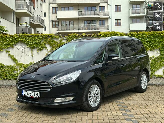 Ford S-Max 7 osób