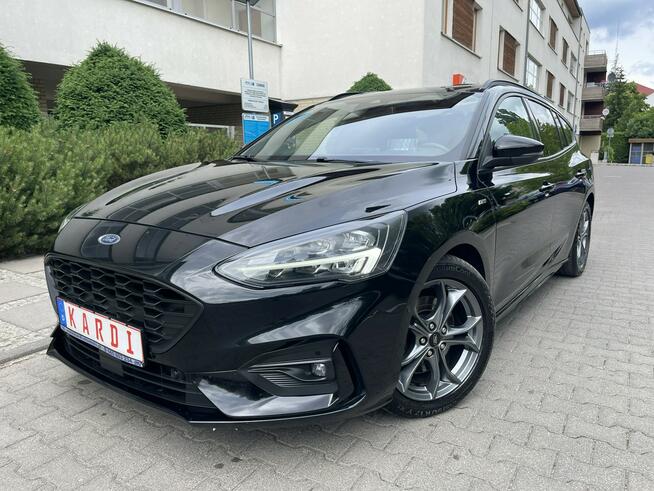 Ford Focus 2.0  ST Line