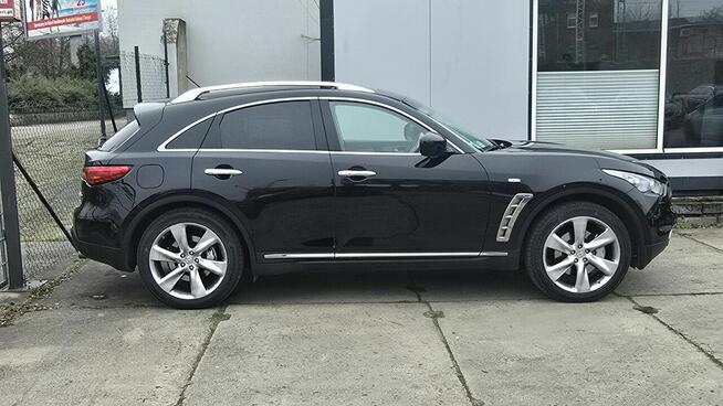 Infiniti FX 50 FX50S, Salon Polska, niski przebieg