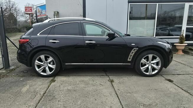 Infiniti FX 50 FX50S, Salon Polska, niski przebieg