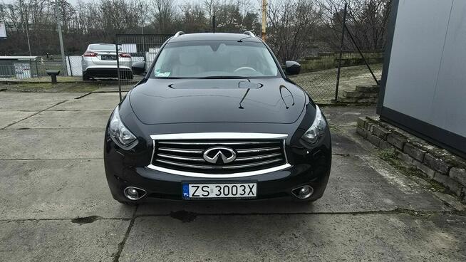 Infiniti FX 50 FX50S, Salon Polska, niski przebieg