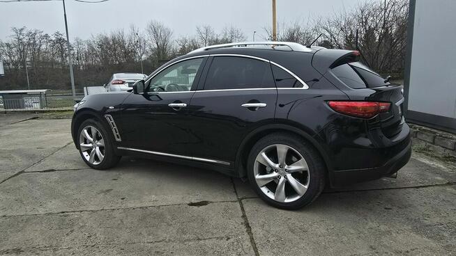 Infiniti FX 50 FX50S, Salon Polska, niski przebieg