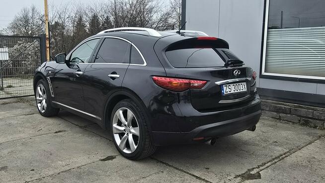Infiniti FX 50 FX50S, Salon Polska, niski przebieg