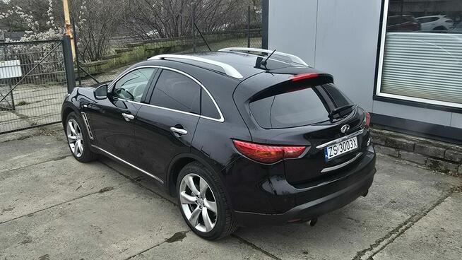 Infiniti FX 50 FX50S, Salon Polska, niski przebieg