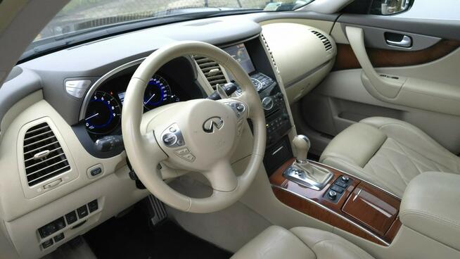 Infiniti FX 50 FX50S, Salon Polska, niski przebieg