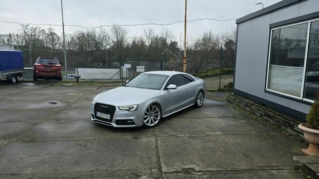 Audi A5 3.0 TDI Manual Maxton Design, Sportowe zawieszenie