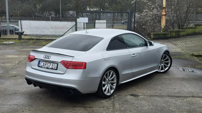 Audi A5 3.0 TDI Manual Maxton Design, Sportowe zawieszenie