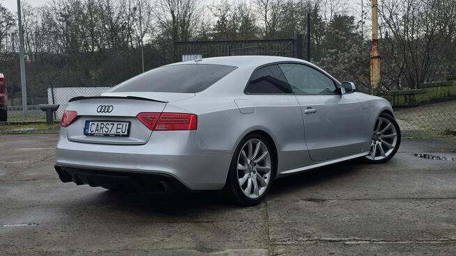 Audi A5 3.0 TDI Manual Maxton Design, Sportowe zawieszenie