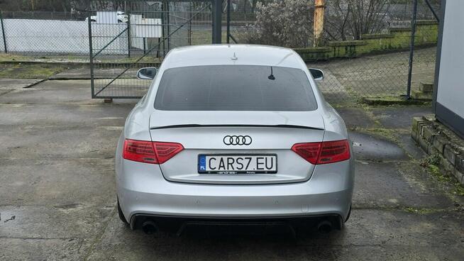 Audi A5 3.0 TDI Manual Maxton Design, Sportowe zawieszenie