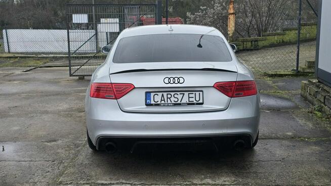 Audi A5 3.0 TDI Manual Maxton Design, Sportowe zawieszenie