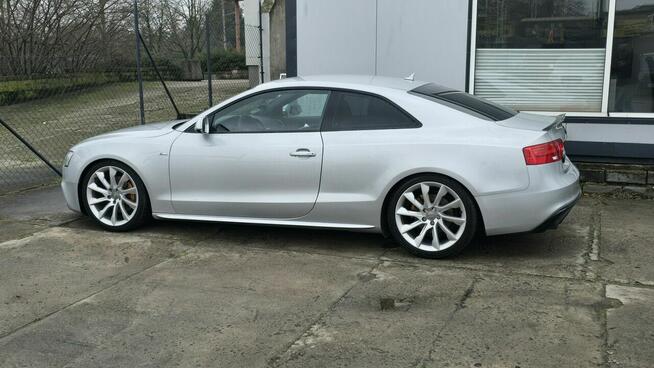 Audi A5 3.0 TDI Manual Maxton Design, Sportowe zawieszenie