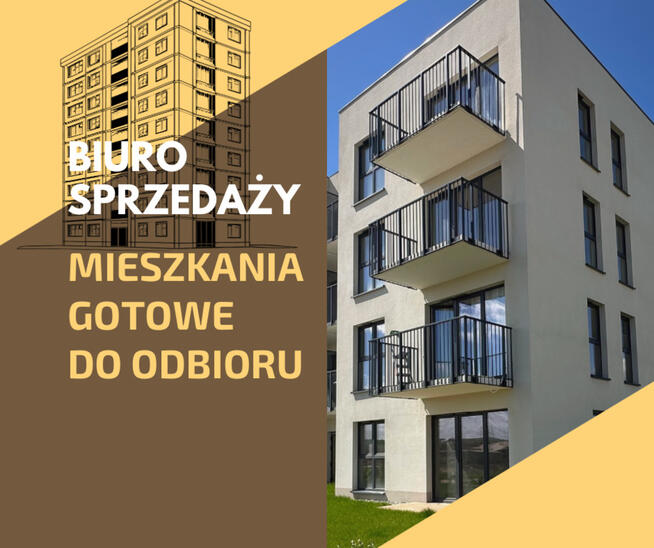 Okazja Miasteczko Siewierz Jeziorna 2 pokoje