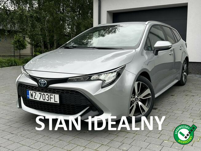 Toyota Corolla LEDY*XENON*NAVI*Kamera*Cofania*Grzane*Fotele*Serwis*ASO*Zarejestrowana