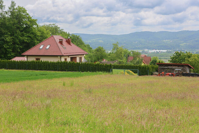 Na sprzedaż: działka 79 arów- Domosławice