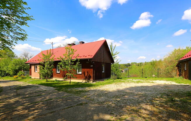 Dom w Zawadzie, 95 m2 (Pu), 15 min od c. Tarnowa