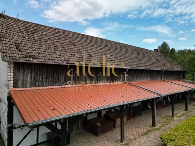 Bajeczne siedlisko ze stawami i polami - Brzezie.