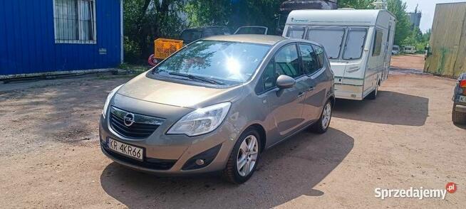 Opel Meriva 1.4 140KM Benzyna + Gaz | Rocznik 2010
