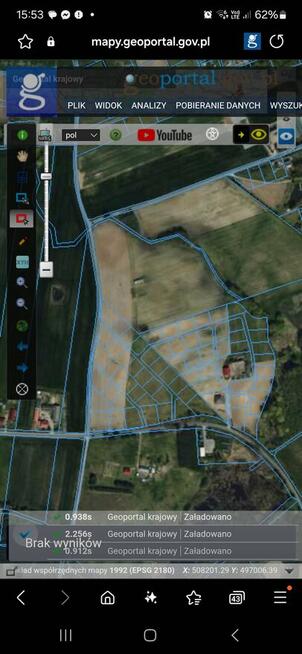 Działki Rekreacyjne Nad Jeziorem