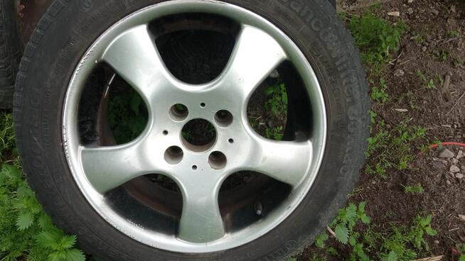 Alufelgi 15 cal 4-śrub opel astra F G Corsa B C Vectra B Zaf