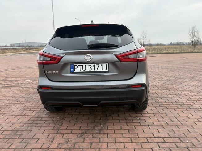 Sprzedam Nissan Qashqai 2018r 1.2 ben automat 111 tys przebi