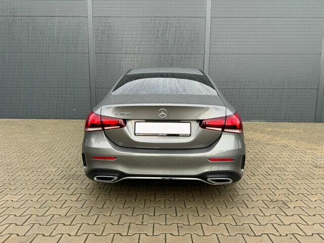 Mercedes A-klasa 200 AMG Line 7G-DCT Serwis w ASO 1 właś