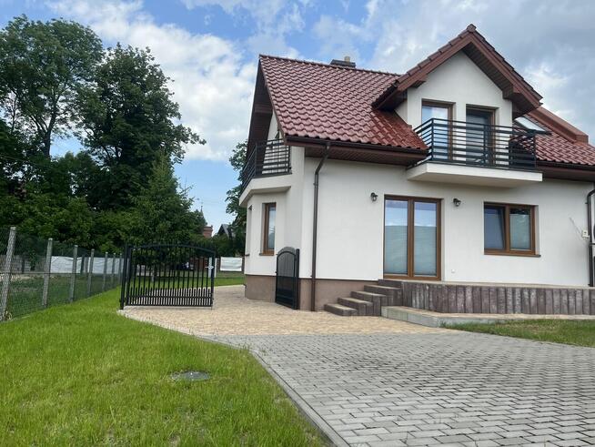 Dom z garażem Firlej, przy DK19, 122 m2 OKAZJA!