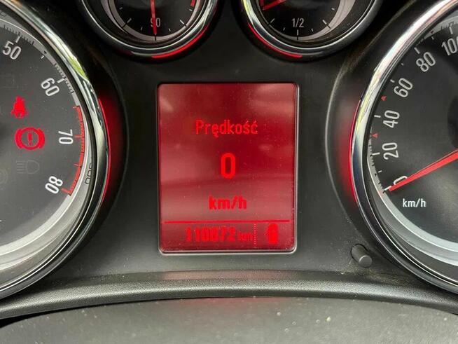 Opel Astra J notchback 1,4 turbo 2018 LPG Polski salon